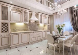 класична кухня